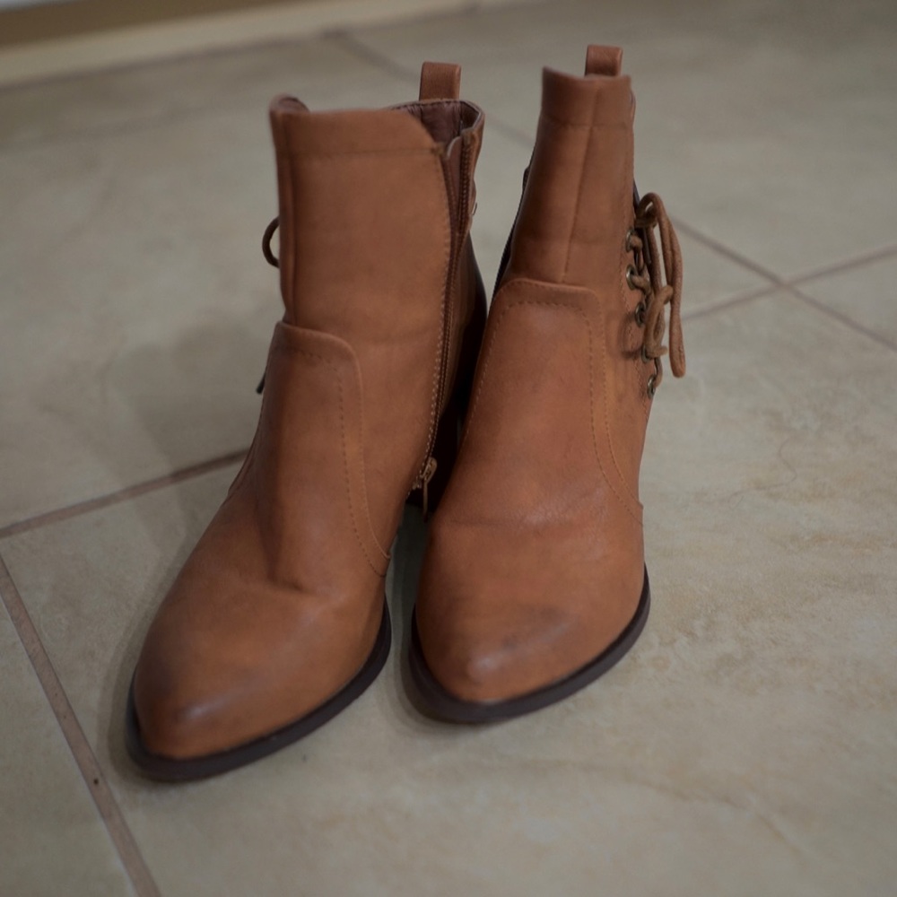 Booties - Picture 3 of 3